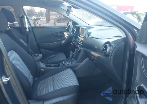 2021 Hyundai Kona Se z USA, uszkodzony, nr VIN KM8K12AA6MU643178